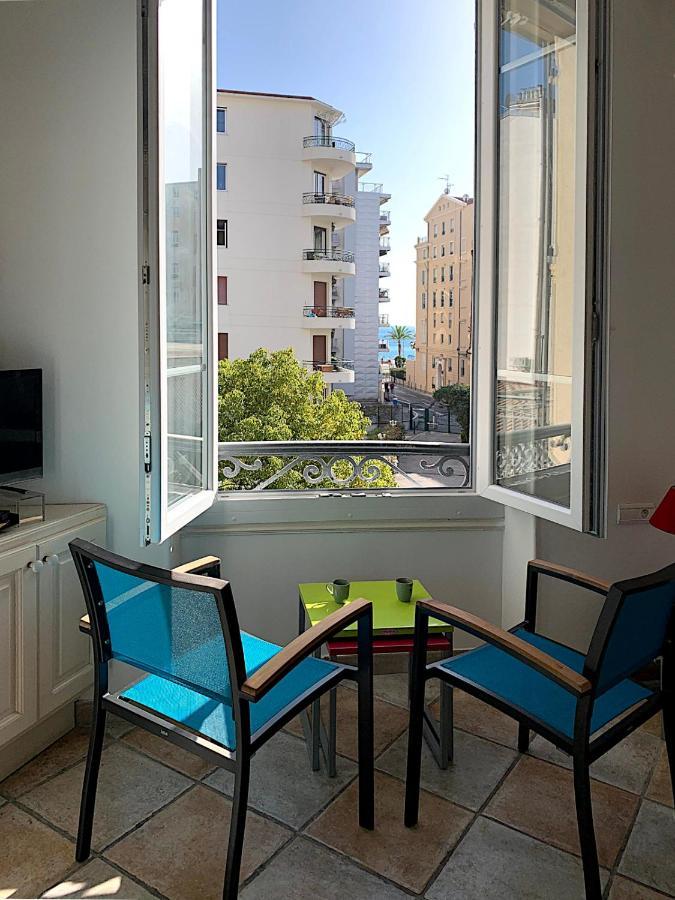 Studio A Nice Centre 200M De La Mer Экстерьер фото