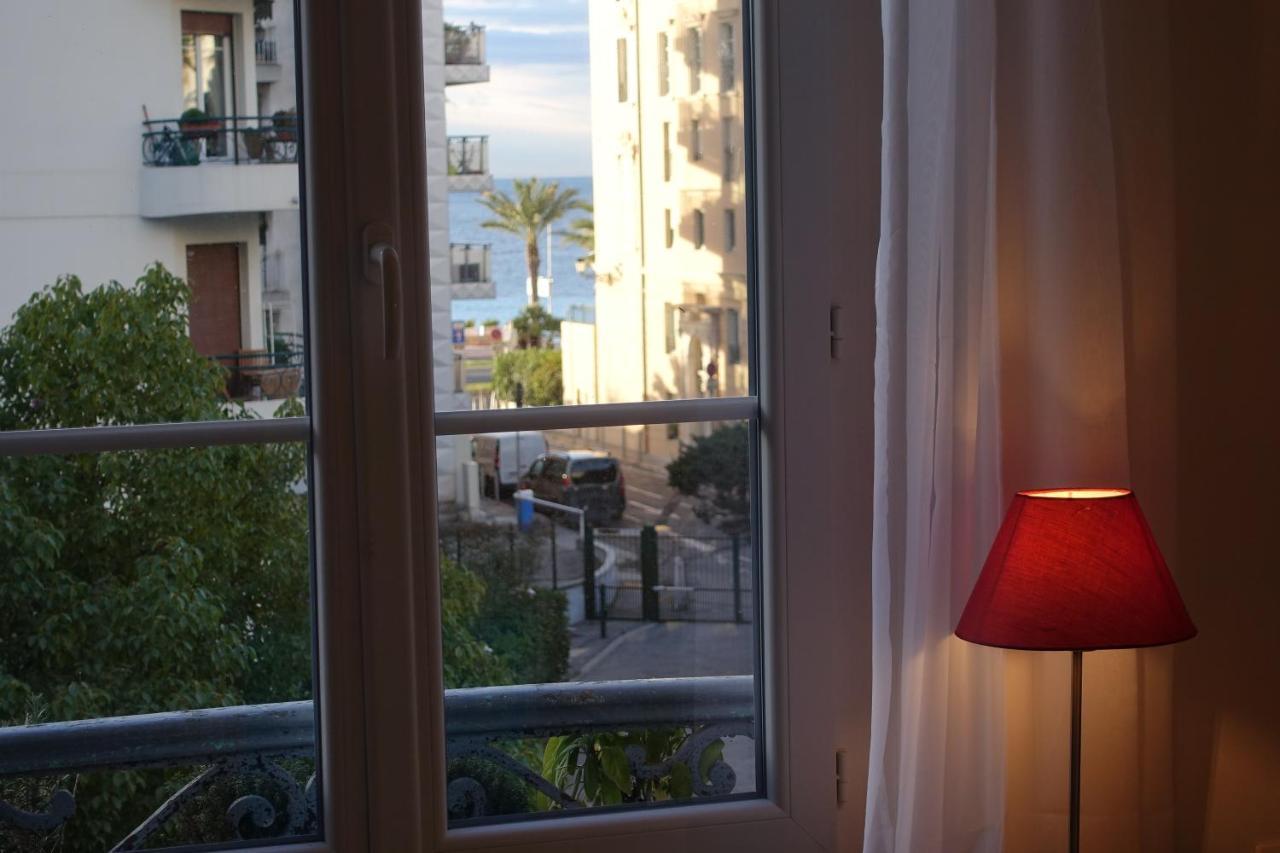 Studio A Nice Centre 200M De La Mer Экстерьер фото