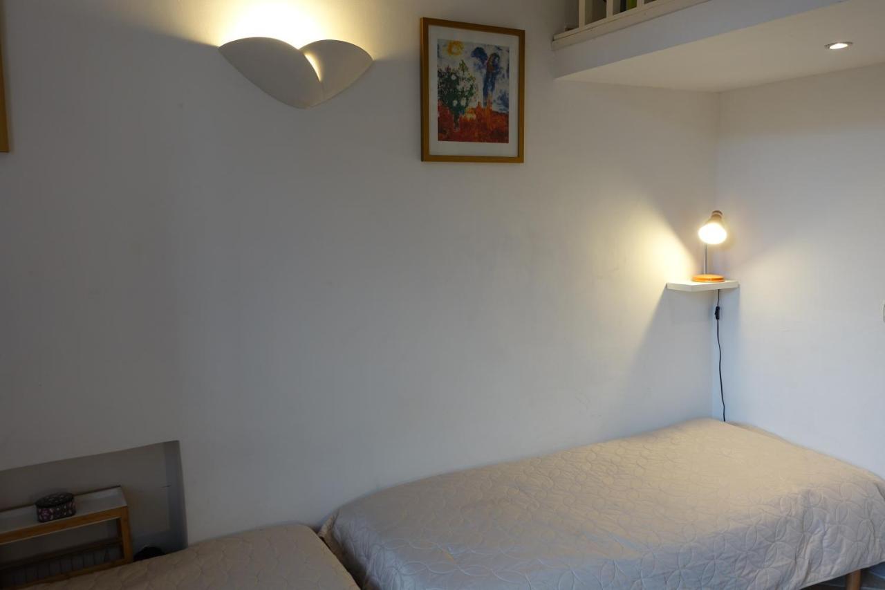 Studio A Nice Centre 200M De La Mer Экстерьер фото