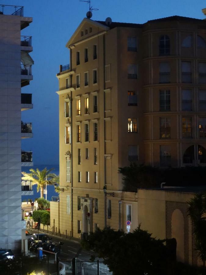Studio A Nice Centre 200M De La Mer Экстерьер фото