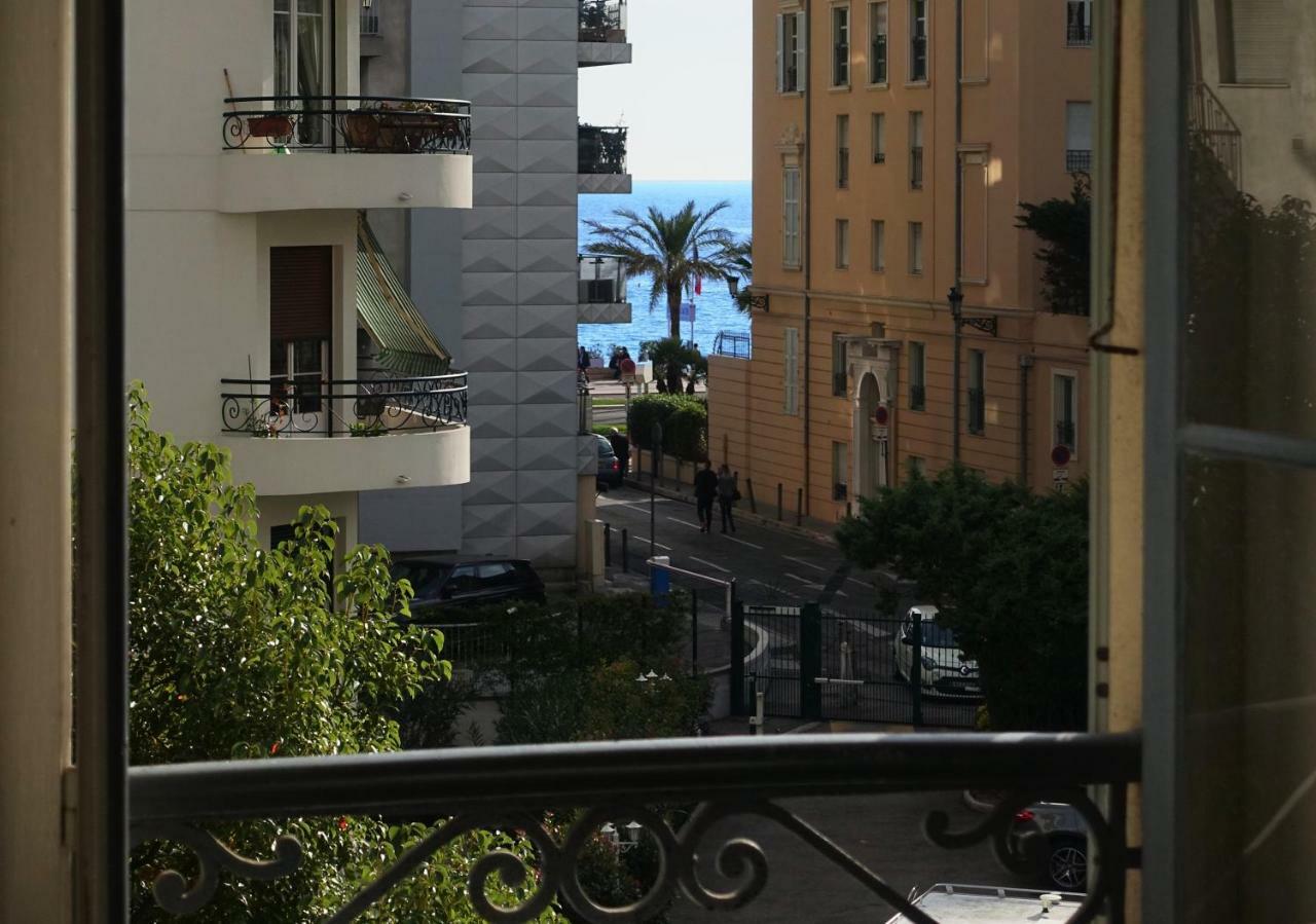 Studio A Nice Centre 200M De La Mer Экстерьер фото